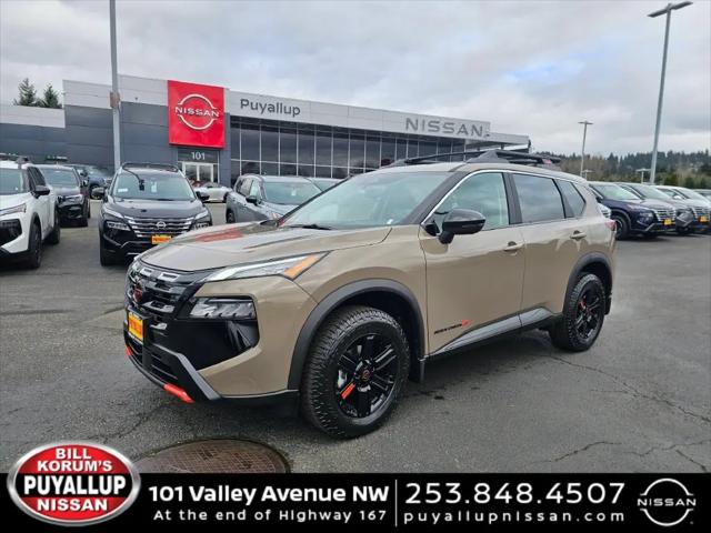 2026 Nissan Rogue Rock Creek for sale in Puyallup, WA