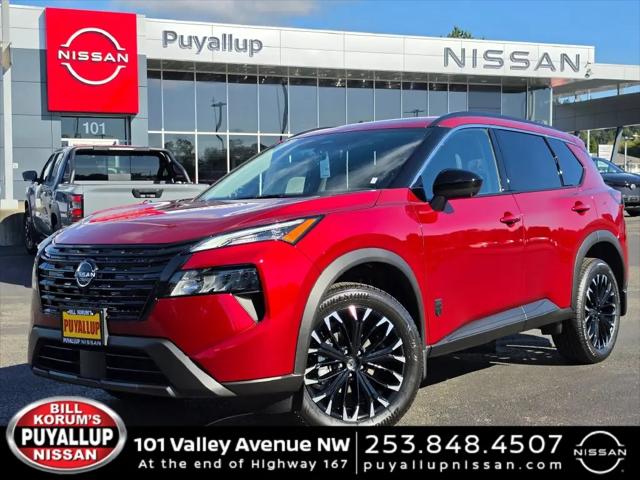 2026 Nissan Rogue Dark Armor for sale in Puyallup, WA