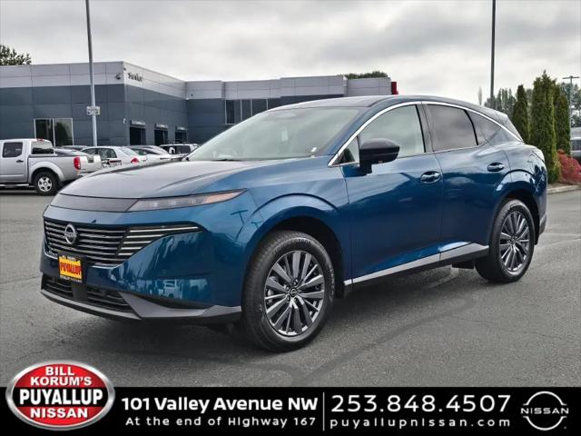 2026 Nissan Murano SL for sale in Puyallup, WA