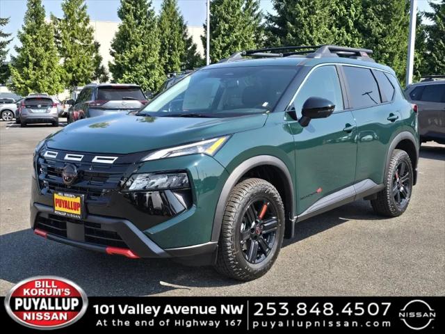 2026 Nissan Rogue Rock Creek for sale in Puyallup, WA
