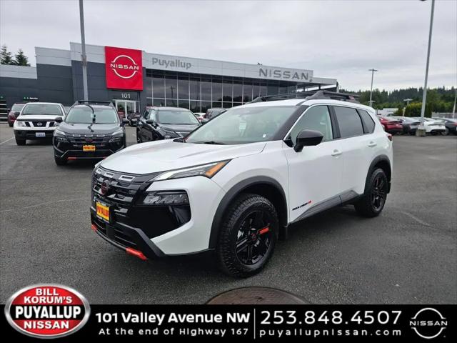 2026 Nissan Rogue Rock Creek for sale in Puyallup, WA
