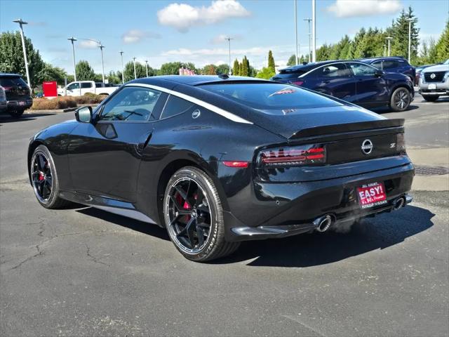 New 2027 Nissan Z Performance for sale in Puyallup, WA