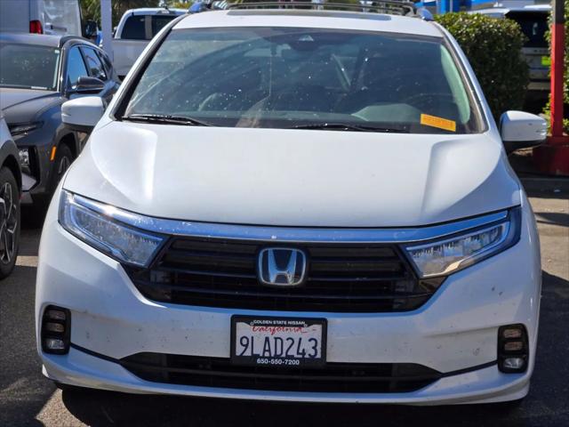 2021 Honda Odyssey Touring