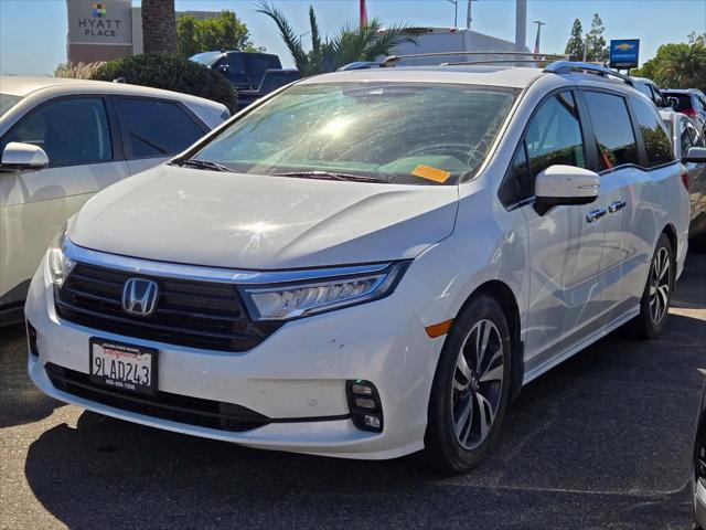 2021 Honda Odyssey Touring