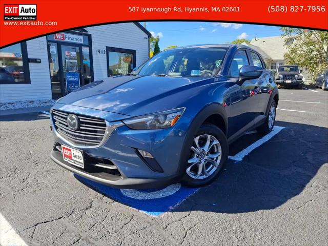 2019 Mazda CX-3 Sport for sale in Hyannis, MA