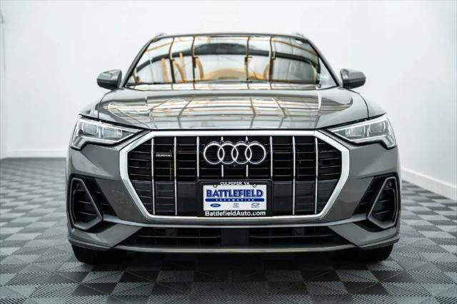 2020 Audi Q3 Prestige 45 TFSI S line quattro Tiptronic