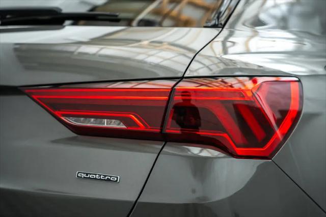 2020 Audi Q3 Prestige 45 TFSI S line quattro Tiptronic