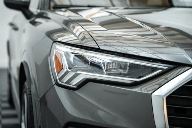 2020 Audi Q3 Prestige 45 TFSI S line quattro Tiptronic