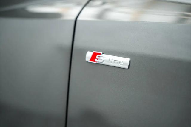 2020 Audi Q3 Prestige 45 TFSI S line quattro Tiptronic