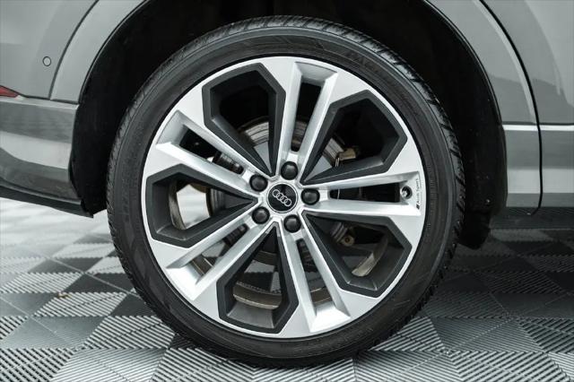 2020 Audi Q3 Prestige 45 TFSI S line quattro Tiptronic