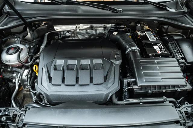 2020 Audi Q3 Prestige 45 TFSI S line quattro Tiptronic