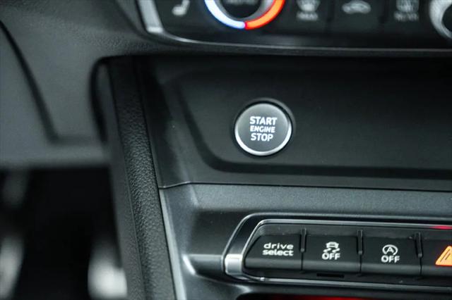 2020 Audi Q3 Prestige 45 TFSI S line quattro Tiptronic