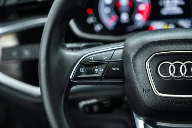 2020 Audi Q3 Prestige 45 TFSI S line quattro Tiptronic