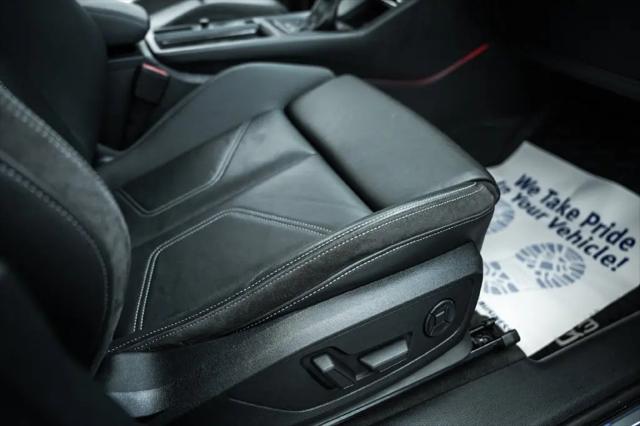 2020 Audi Q3 Prestige 45 TFSI S line quattro Tiptronic