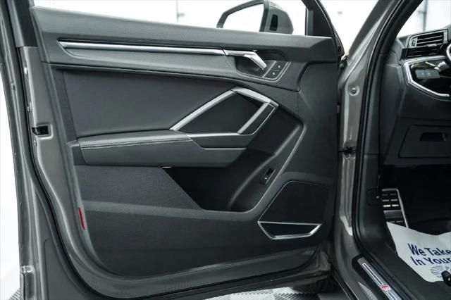 2020 Audi Q3 Prestige 45 TFSI S line quattro Tiptronic