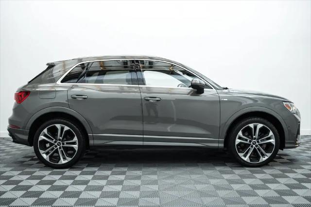 2020 Audi Q3 Prestige 45 TFSI S line quattro Tiptronic