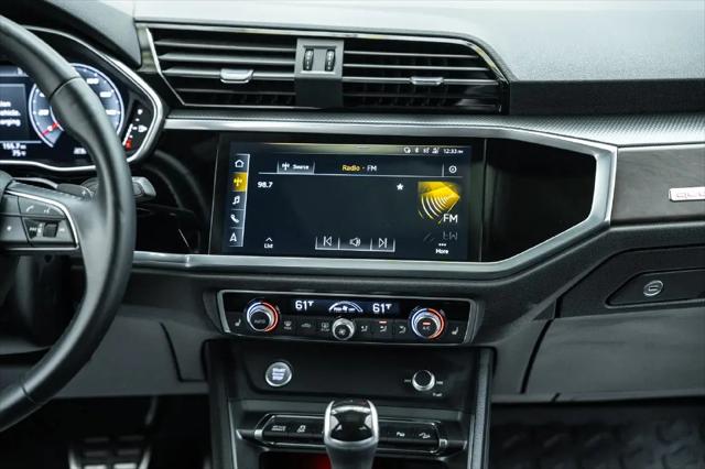 2020 Audi Q3 Prestige 45 TFSI S line quattro Tiptronic