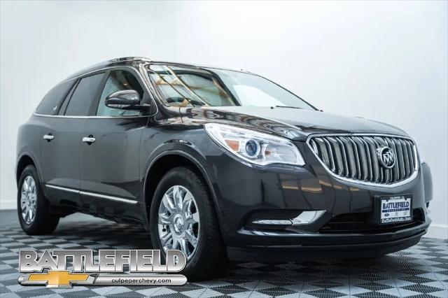 2017 Buick Enclave Leather for sale in Culpeper, VA