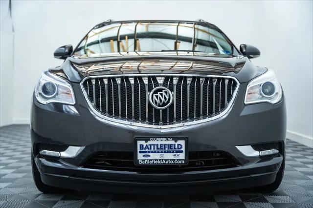 2017 Buick Enclave Leather