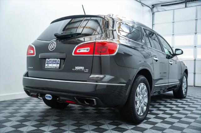 2017 Buick Enclave Leather