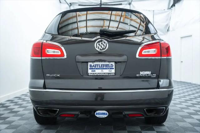 2017 Buick Enclave Leather