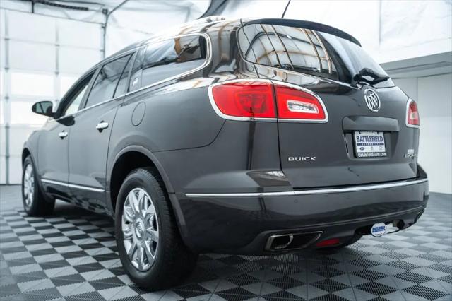 2017 Buick Enclave Leather