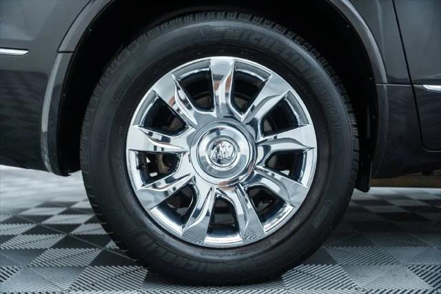 2017 Buick Enclave Leather