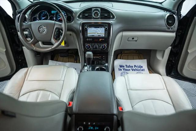 2017 Buick Enclave Leather