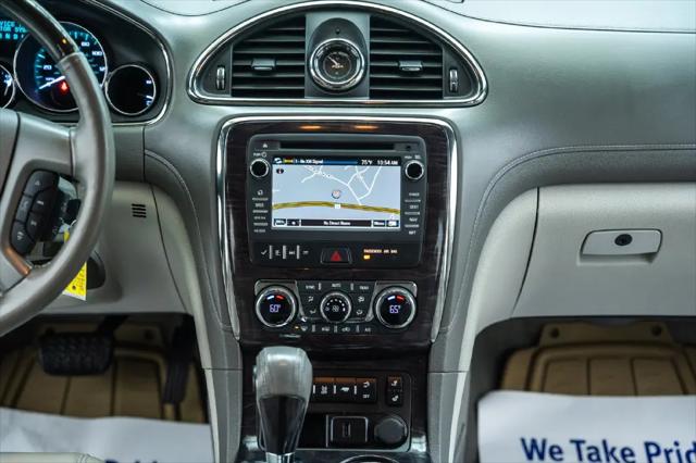 2017 Buick Enclave Leather