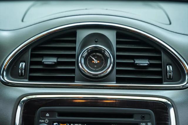 2017 Buick Enclave Leather