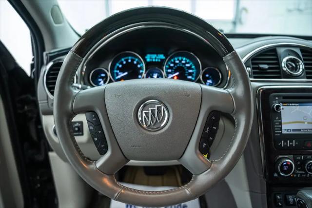 2017 Buick Enclave Leather
