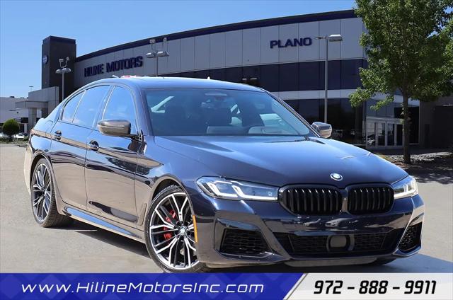 2022 BMW M5 i xDrive for sale in Plano, TX