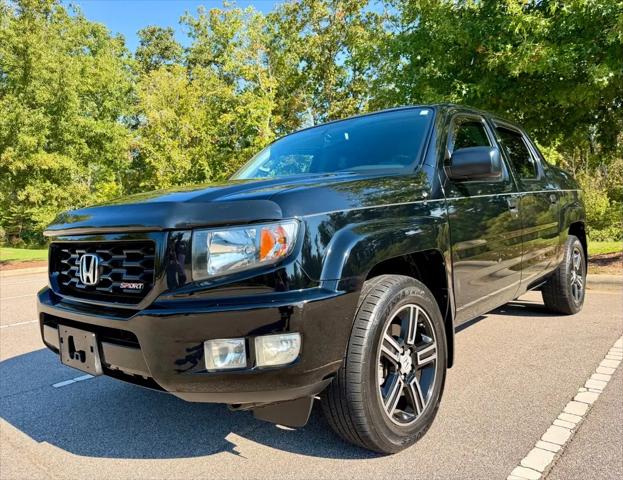 2014 Honda Ridgeline Sport for sale in Raleigh, NC