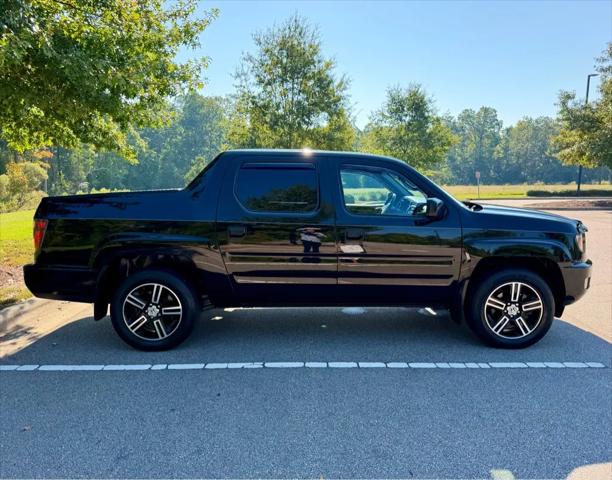 2014 Honda Ridgeline Sport