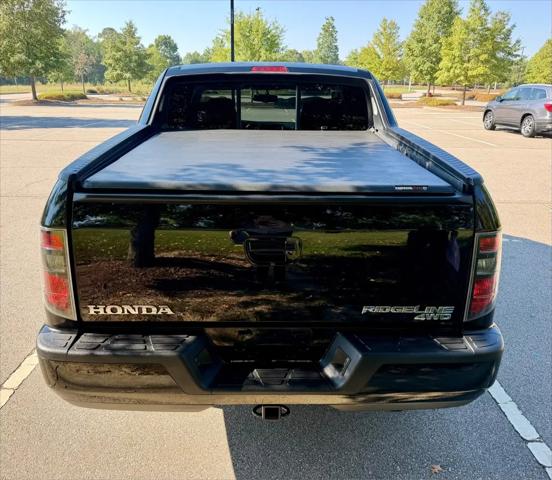 2014 Honda Ridgeline Sport