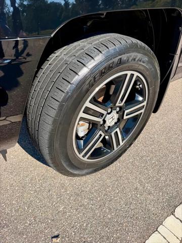 2014 Honda Ridgeline Sport
