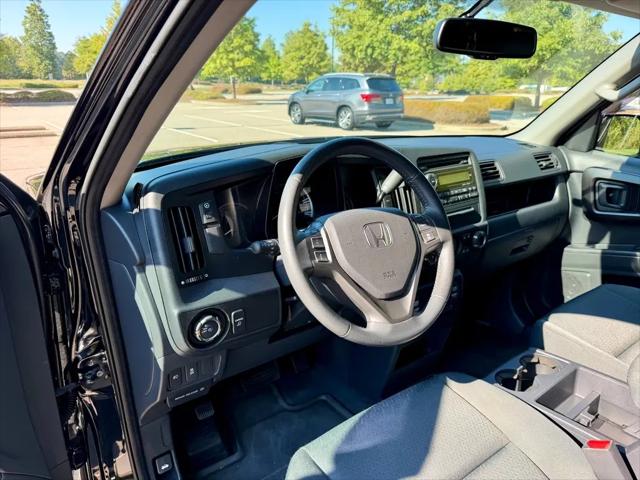 2014 Honda Ridgeline Sport