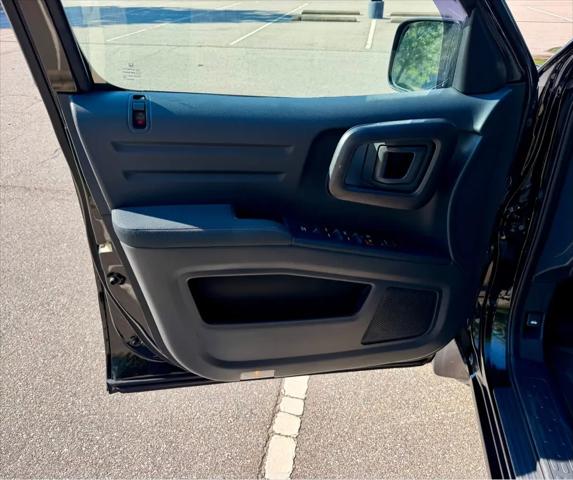 2014 Honda Ridgeline Sport