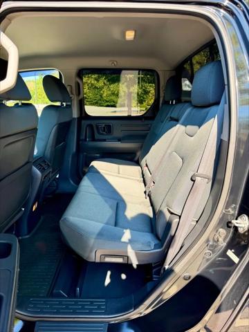 2014 Honda Ridgeline Sport