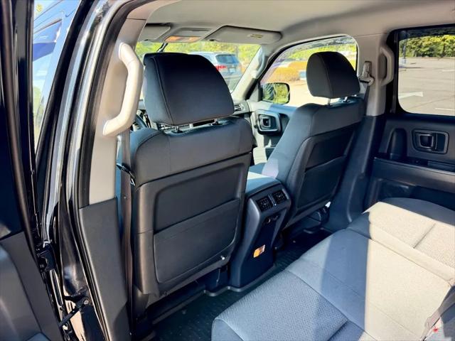 2014 Honda Ridgeline Sport