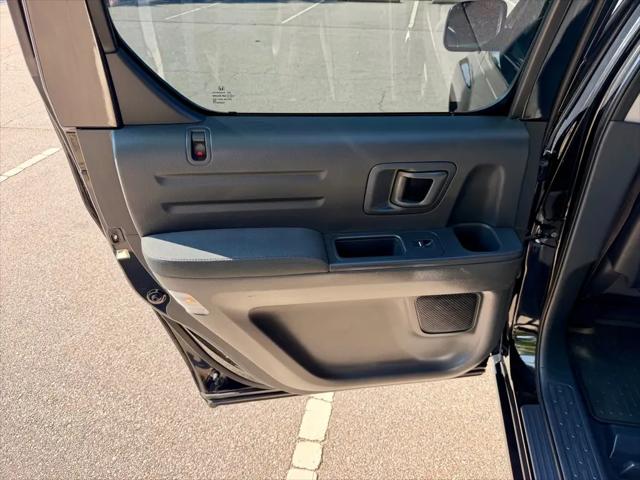 2014 Honda Ridgeline Sport