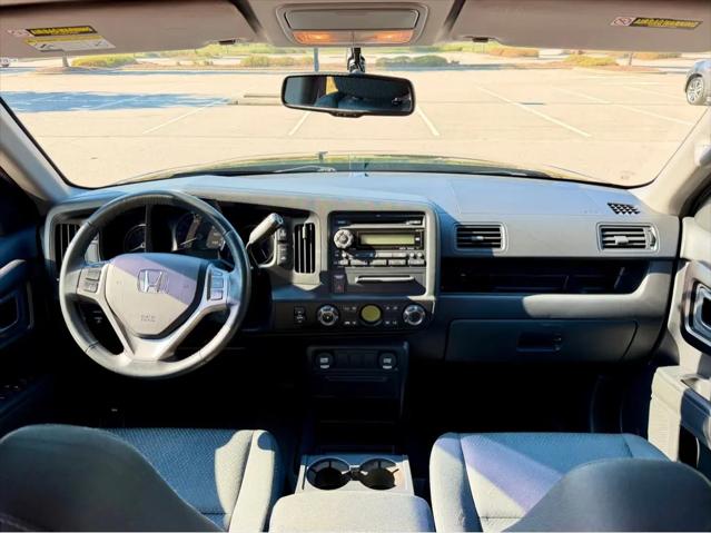 2014 Honda Ridgeline Sport