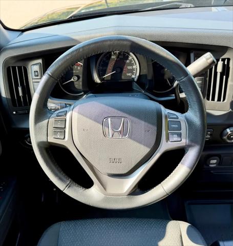 2014 Honda Ridgeline Sport