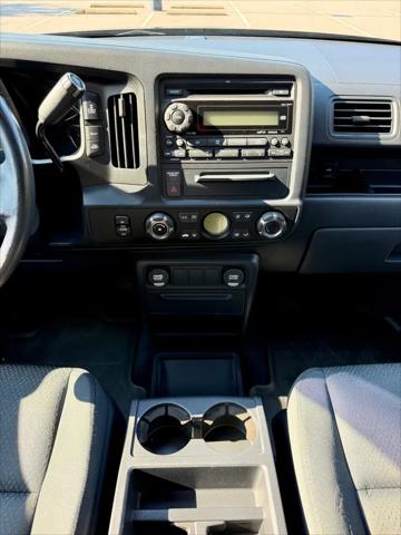 2014 Honda Ridgeline Sport