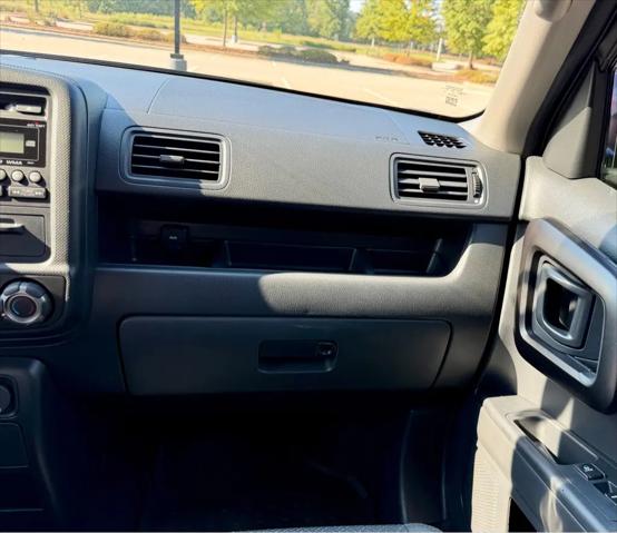 2014 Honda Ridgeline Sport