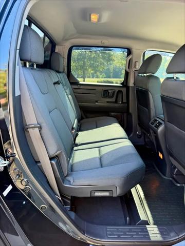 2014 Honda Ridgeline Sport