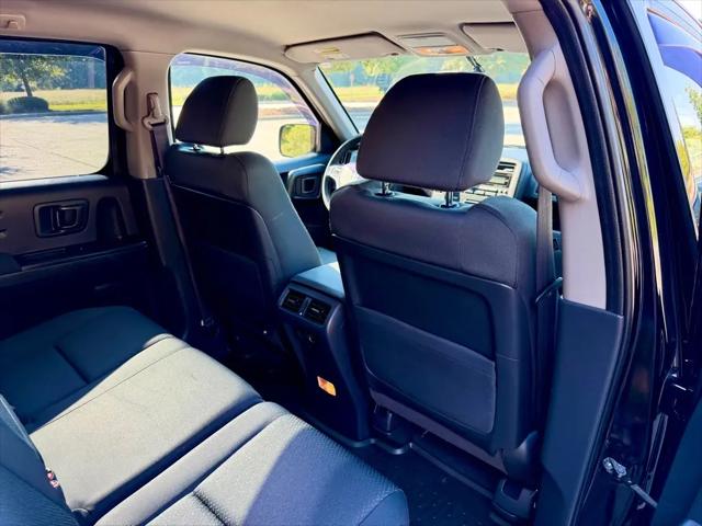 2014 Honda Ridgeline Sport