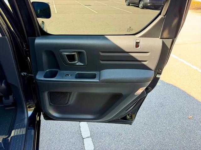 2014 Honda Ridgeline Sport