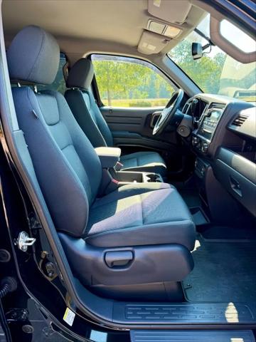 2014 Honda Ridgeline Sport