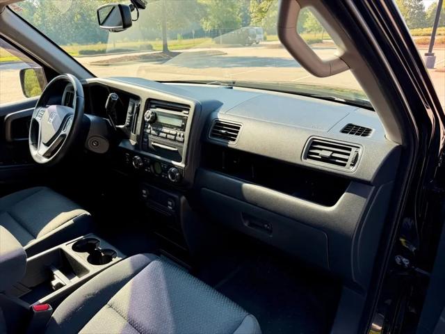 2014 Honda Ridgeline Sport